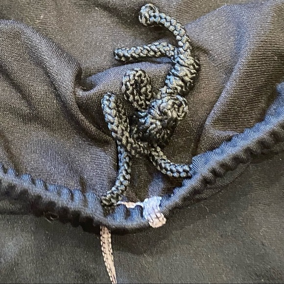 Finis black swimsuit shorts trunks - Picture 4 of 6